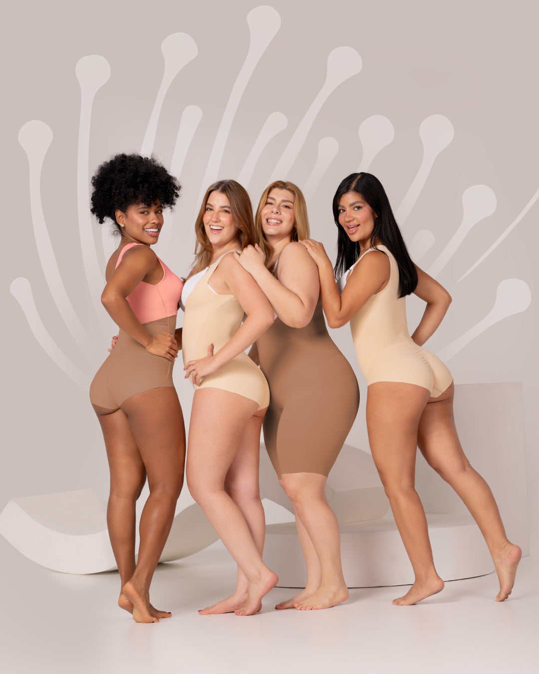 ¿Body, short, panty o faja? Aprende a elegir tu prenda de control según tu look