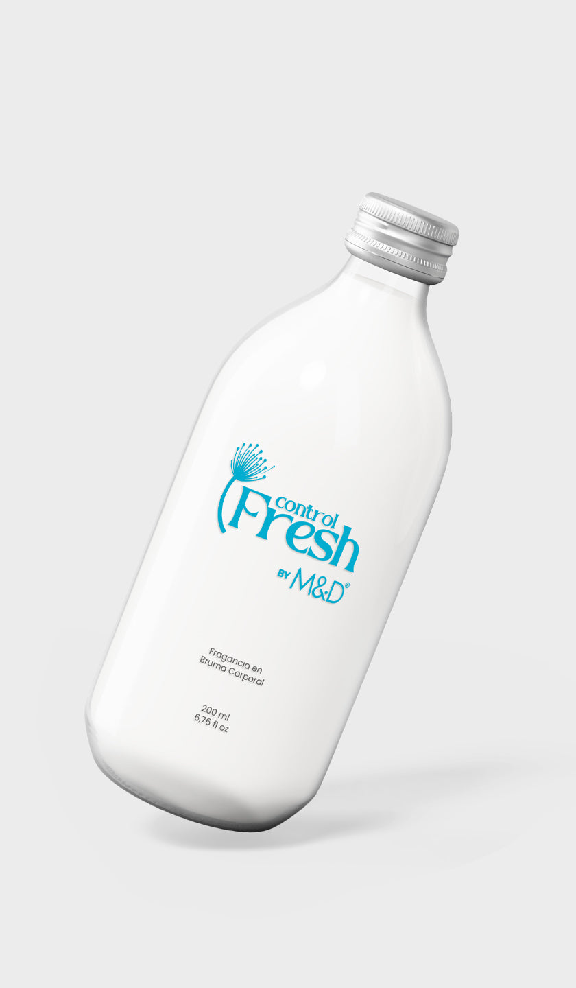 Fragancia control fresh