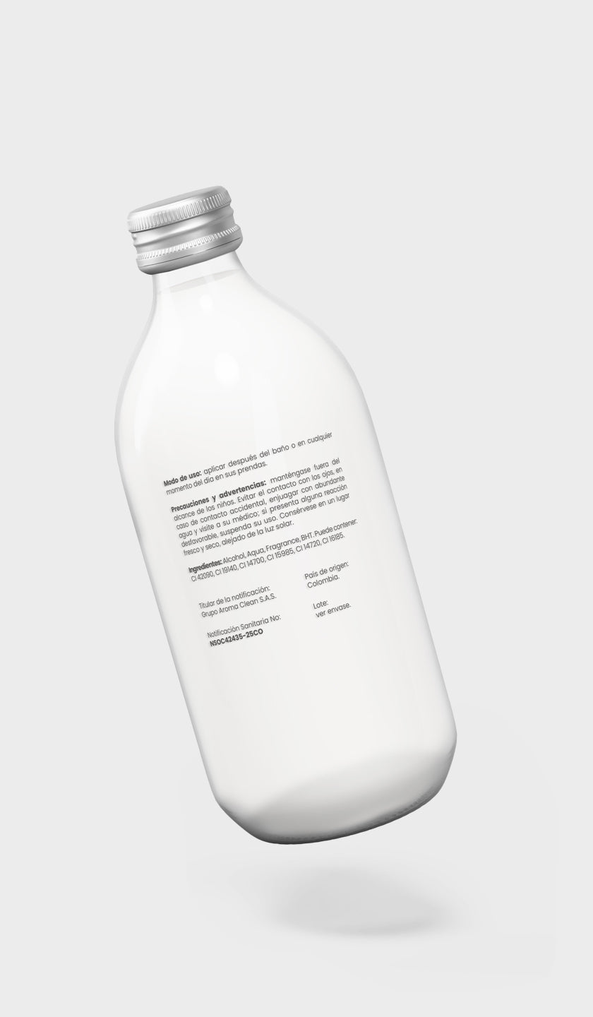 Fragancia control fresh