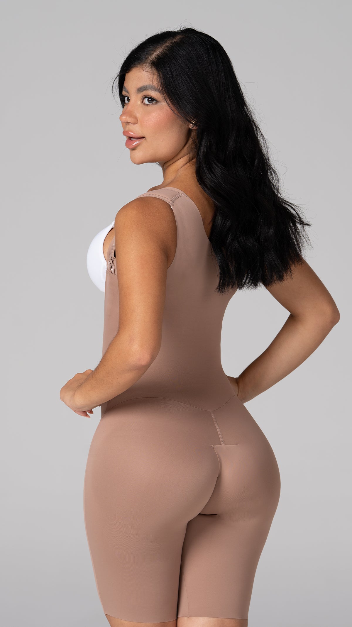 FT-06079 Faja trusa (Cocoa)