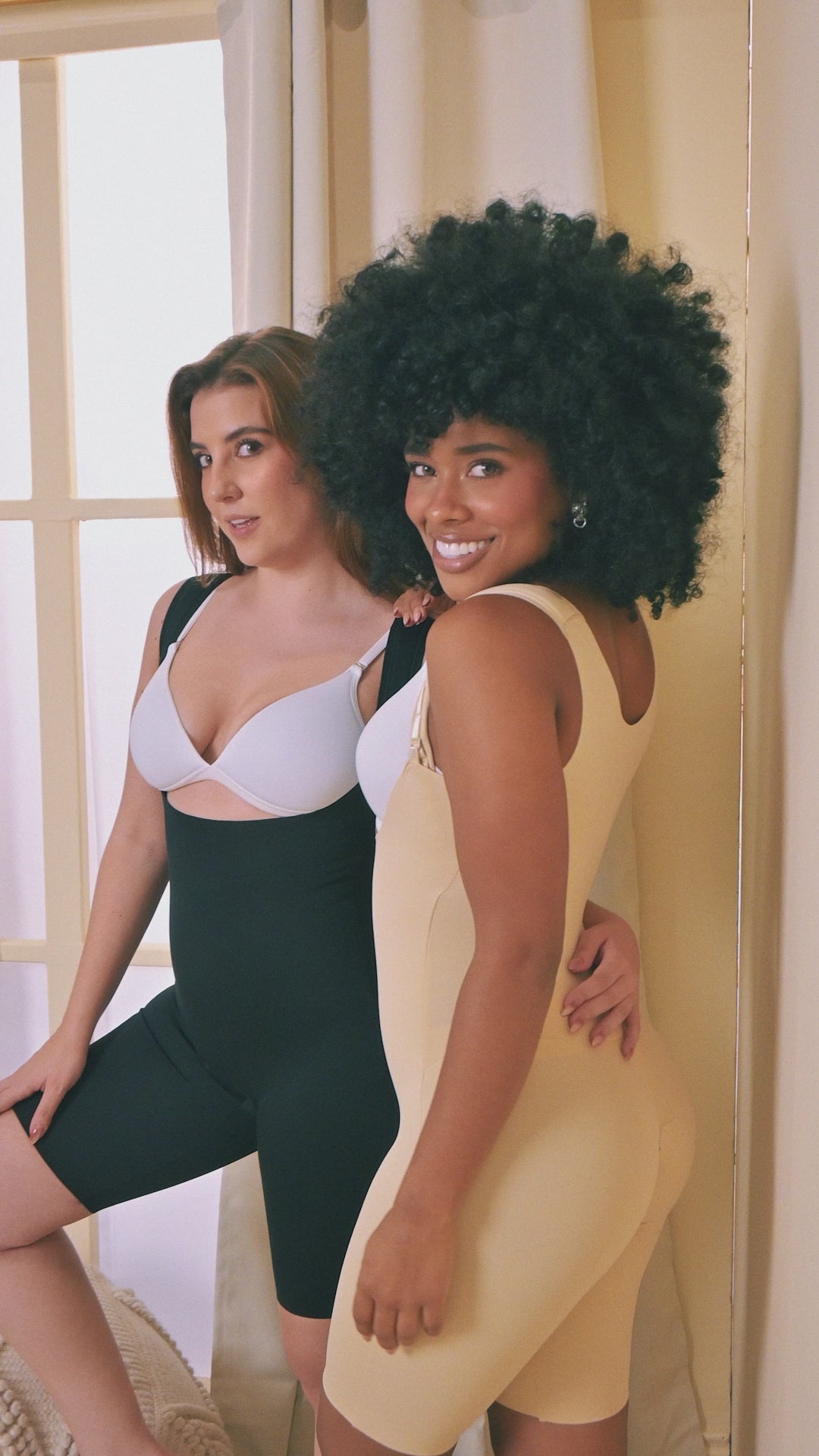 FT-06079 Faja trusa (Beige)